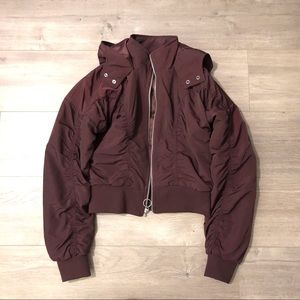 Express Cropped Jacket